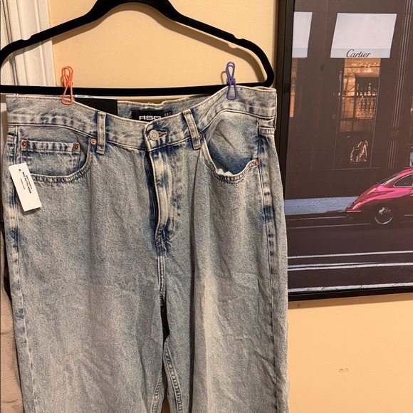Fendi Other - Fendi Blue Denim Jeans
